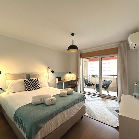 Premium Flat In Upscale Area, Balcony, Parking Apartment Lisbon Exterior photo