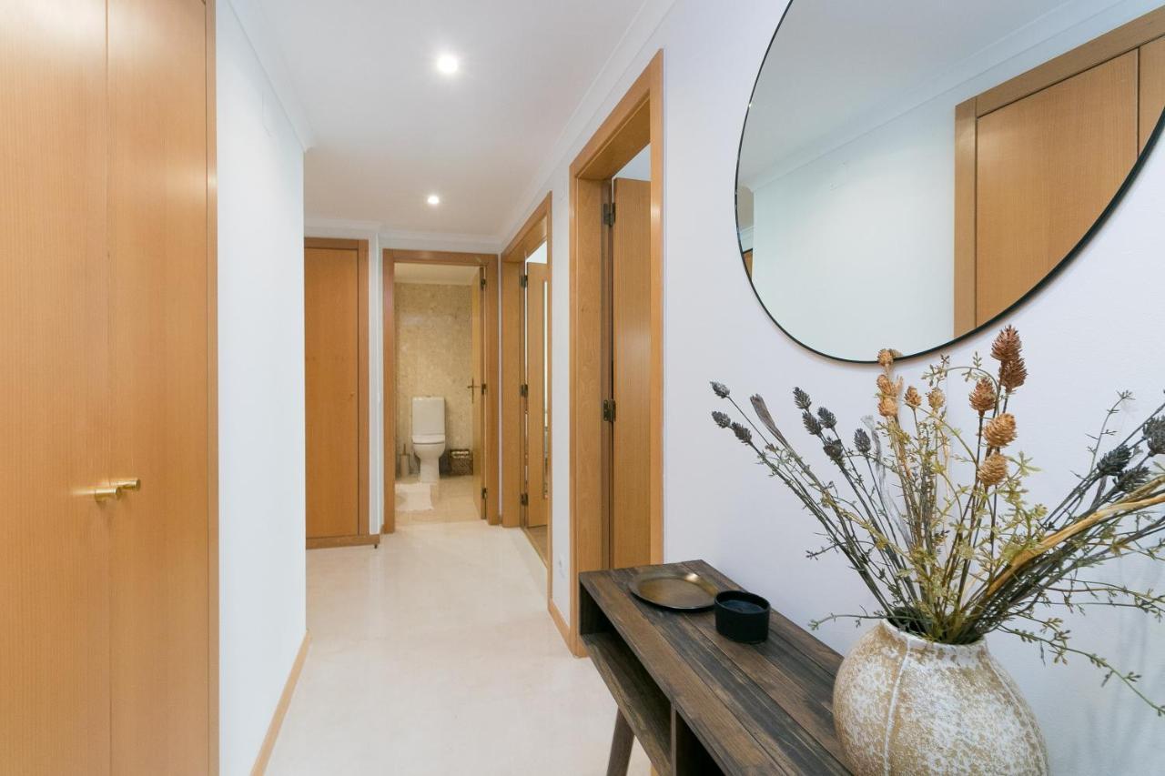 Premium Flat In Upscale Area, Balcony, Parking Apartment Lisbon Exterior photo