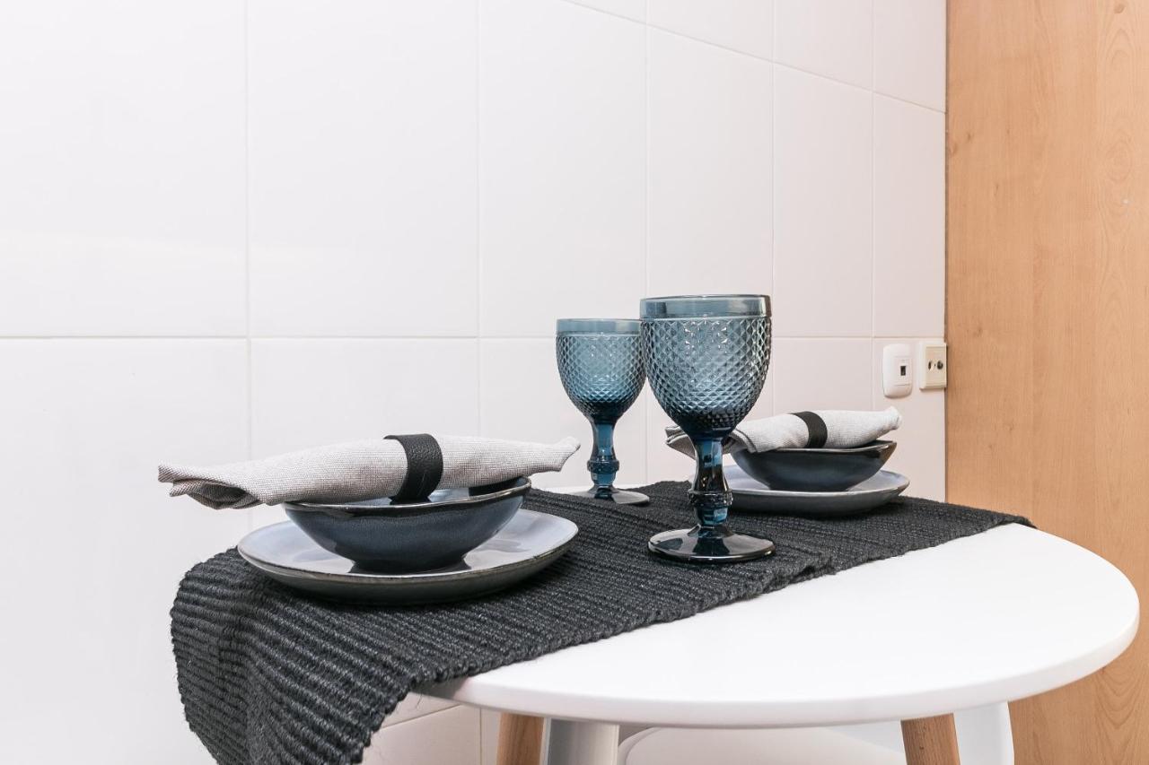 Premium Flat In Upscale Area, Balcony, Parking Apartment Lisbon Exterior photo