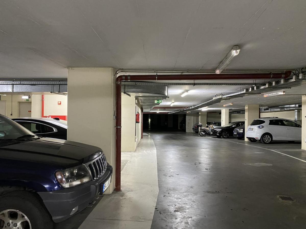 Premium Flat In Upscale Area, Balcony, Parking Apartment Lisbon Exterior photo